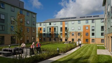 University Student Housing, Lancaster University