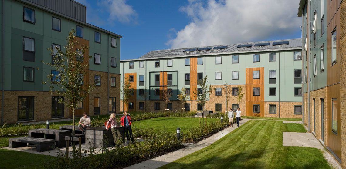 University Student Housing, Lancaster University