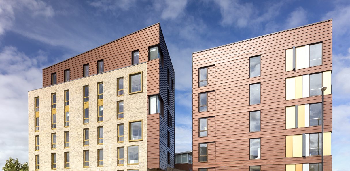 Merlin Point Student Residences, Coventry