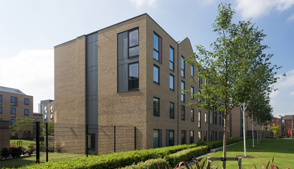 Birley Fields Student Residences, Manchester Metropolitan University