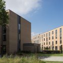 Birley Fields Student Residences, Manchester Metropolitan University