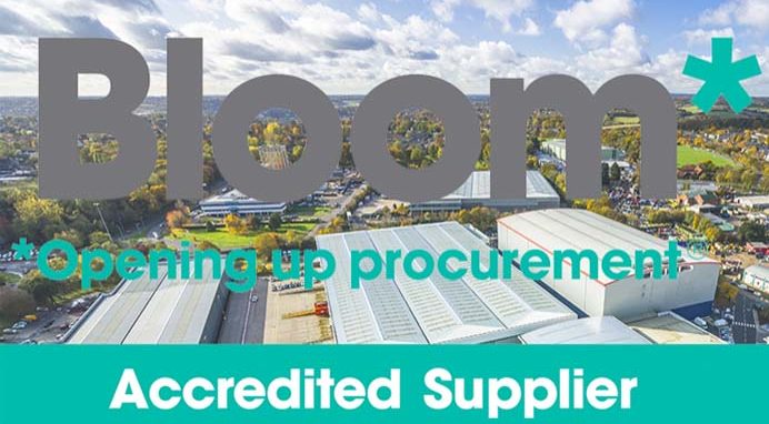 GWPA Now a Bloom Accredited Supplier